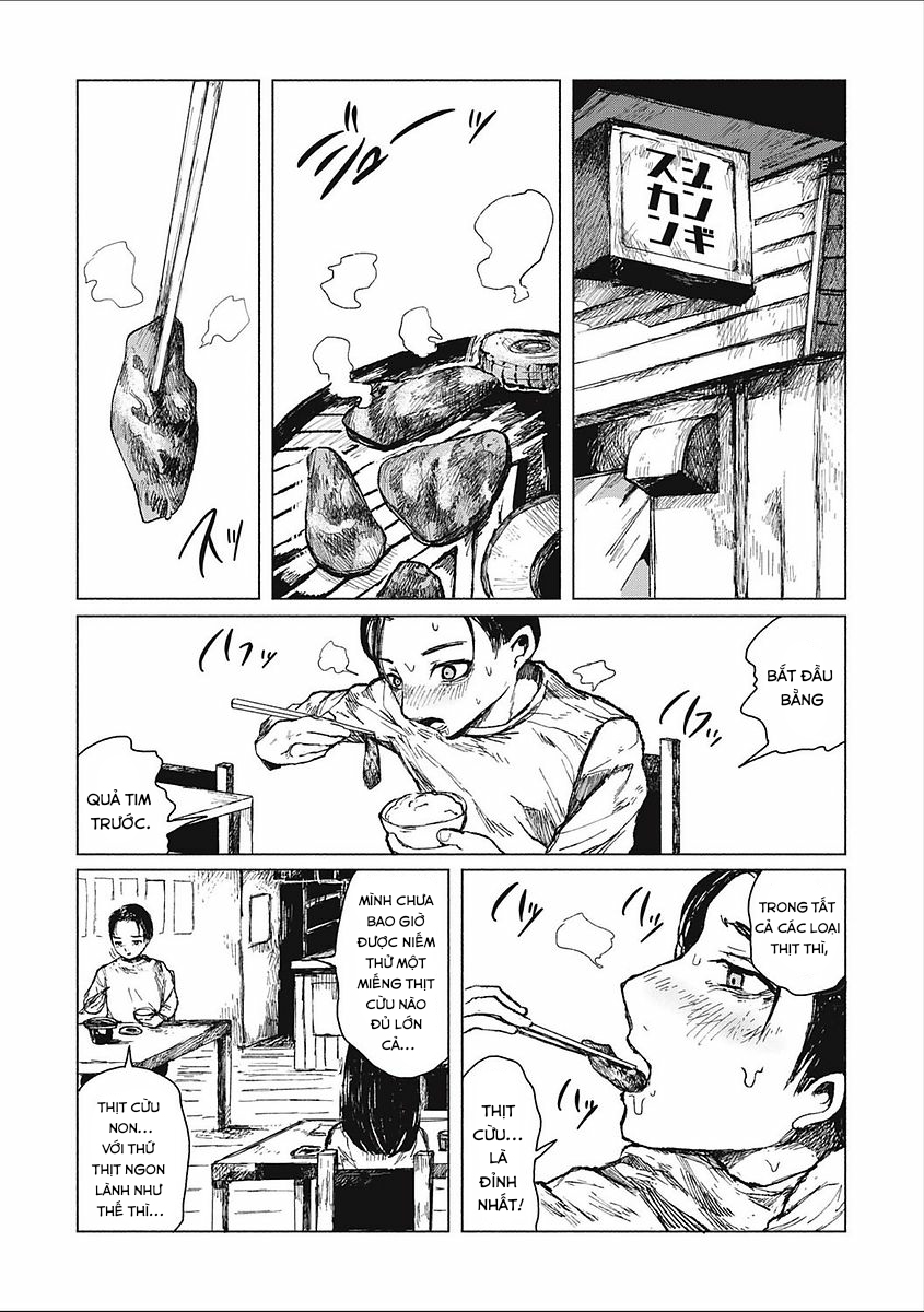 Đọc truyện hentai EROGROS Vol. 2 (228922) - Chap 3 thịt nướng