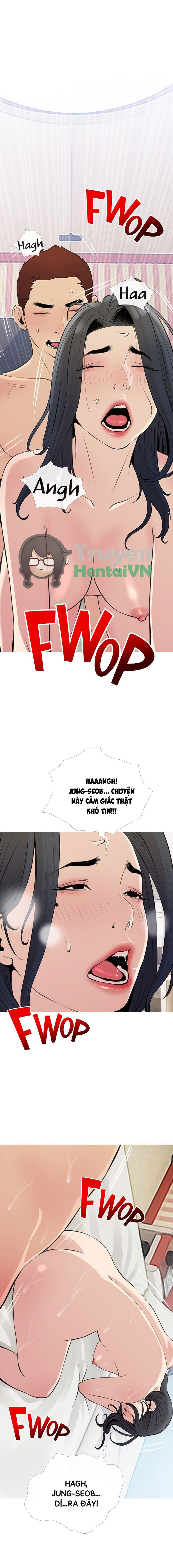 Đọc truyện hentai Dập Dì Của Tôi - Chap 44