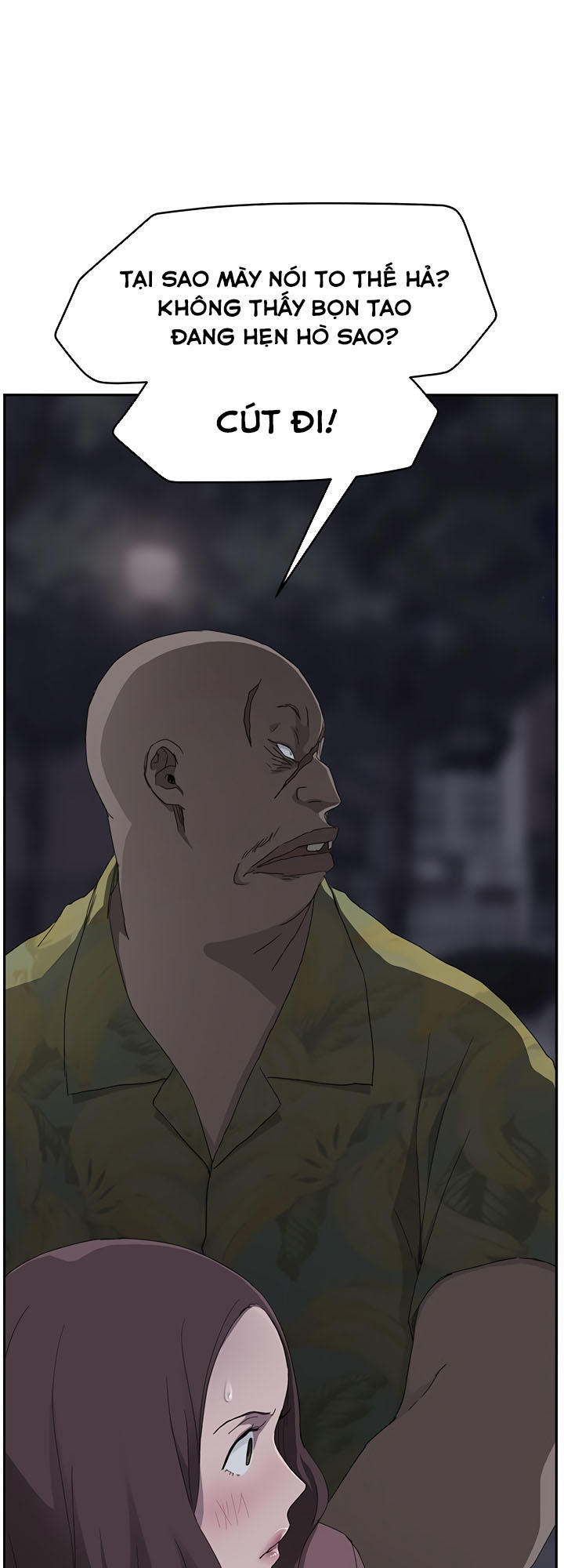 Đọc truyện hentai Mẹ Kế - Chap 33