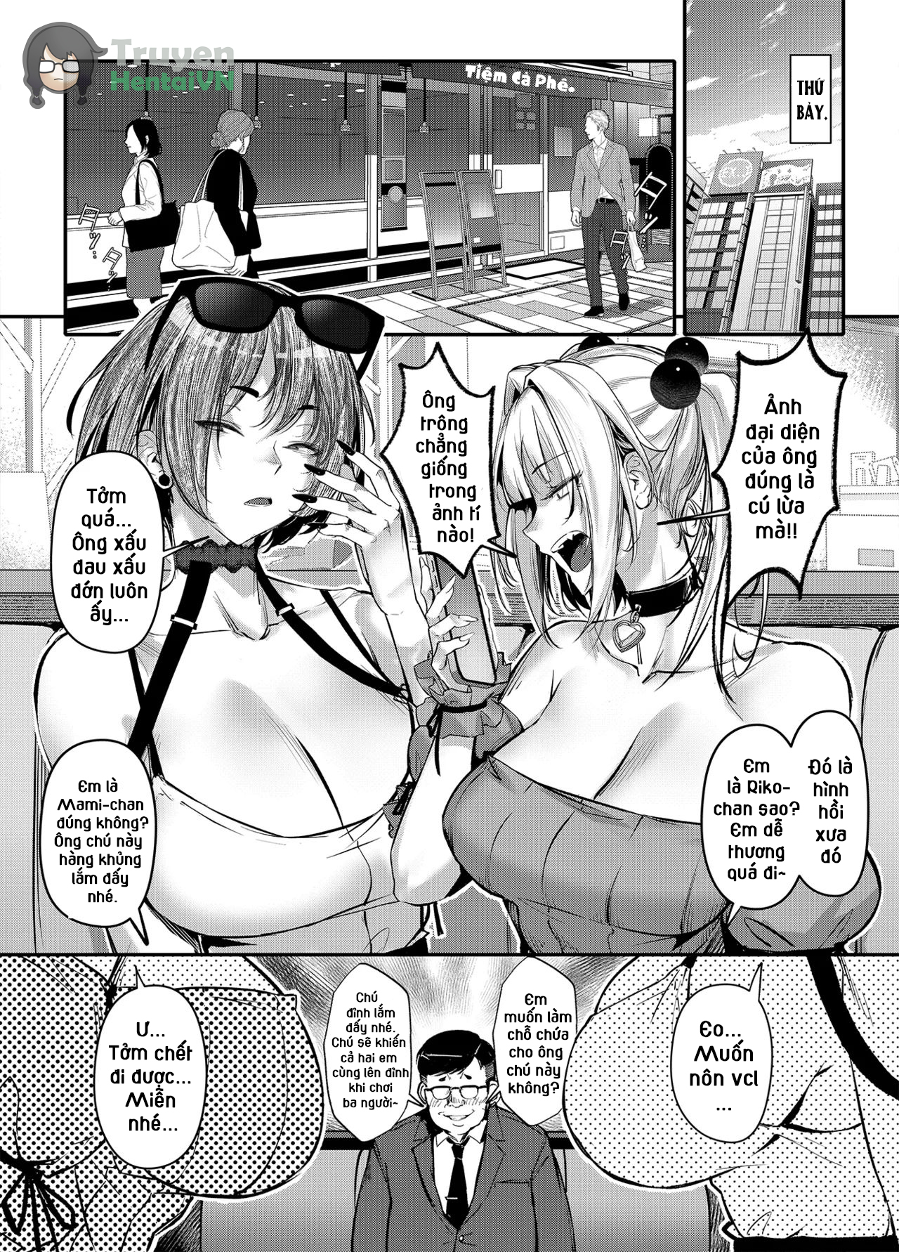 Đọc truyện hentai Namaiki JK ga Wakaraserareru Hon Bangai Hen - Oneshot