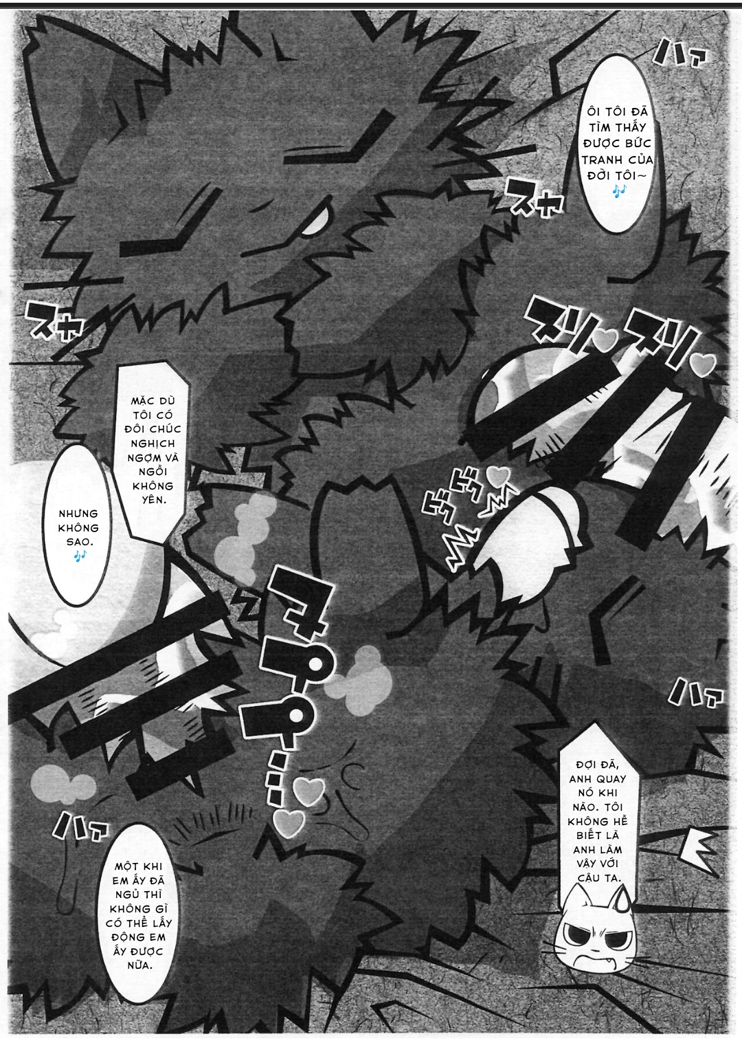 Đọc truyện hentai Ông sen đáng ghét của tôi - Oneshot