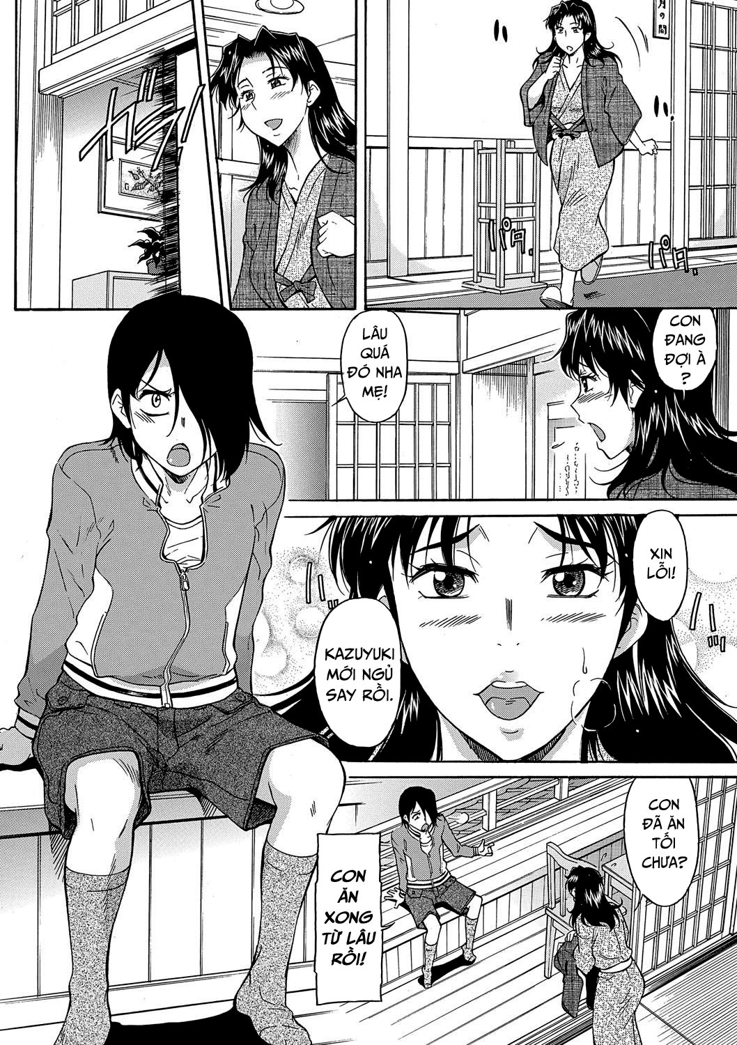 Đọc truyện hentai Mom is Only Mine - Chap 3
