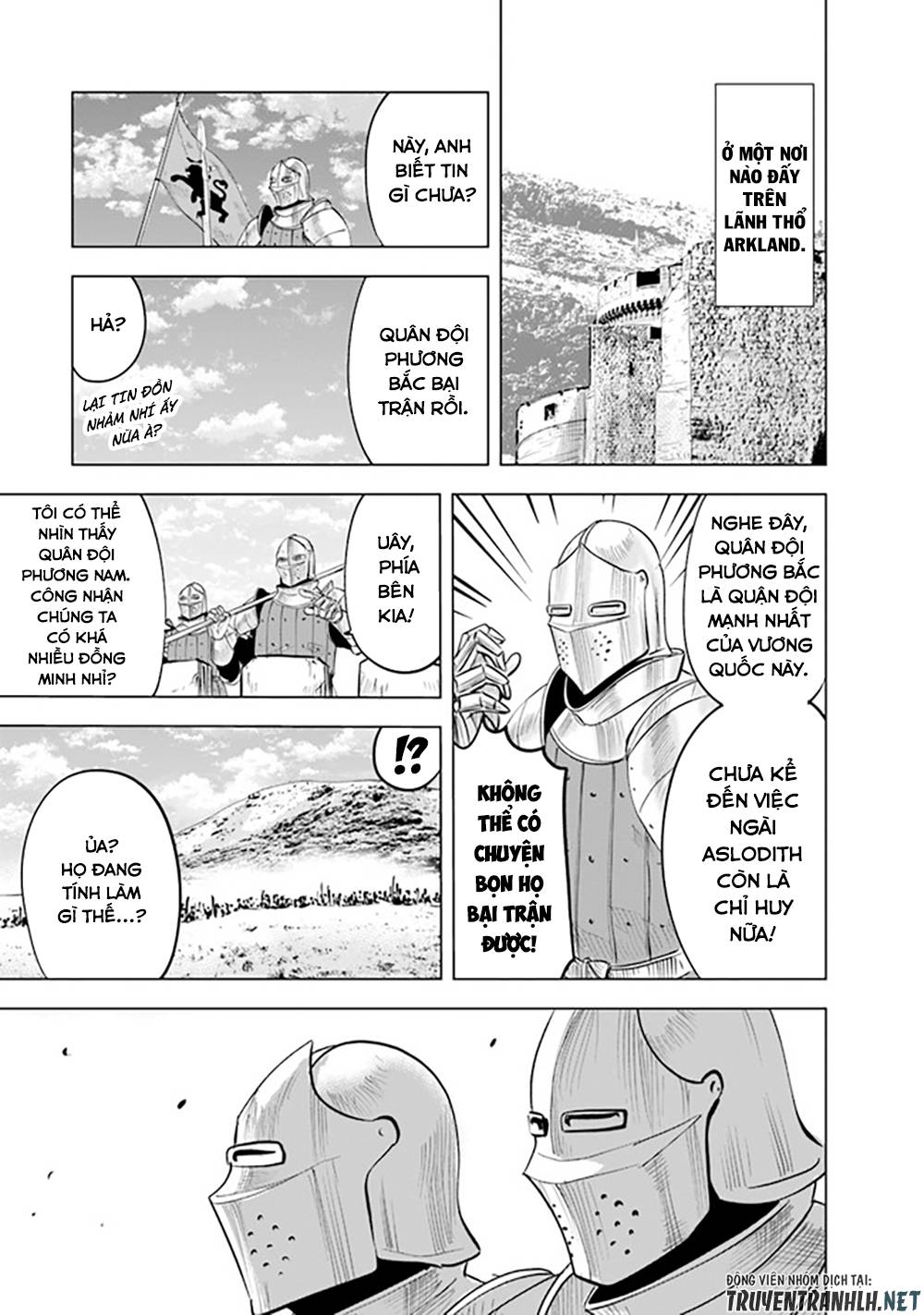 Đọc truyện hentai Hành trình chịch dạo của của máy dập cổ đại - Chap 55