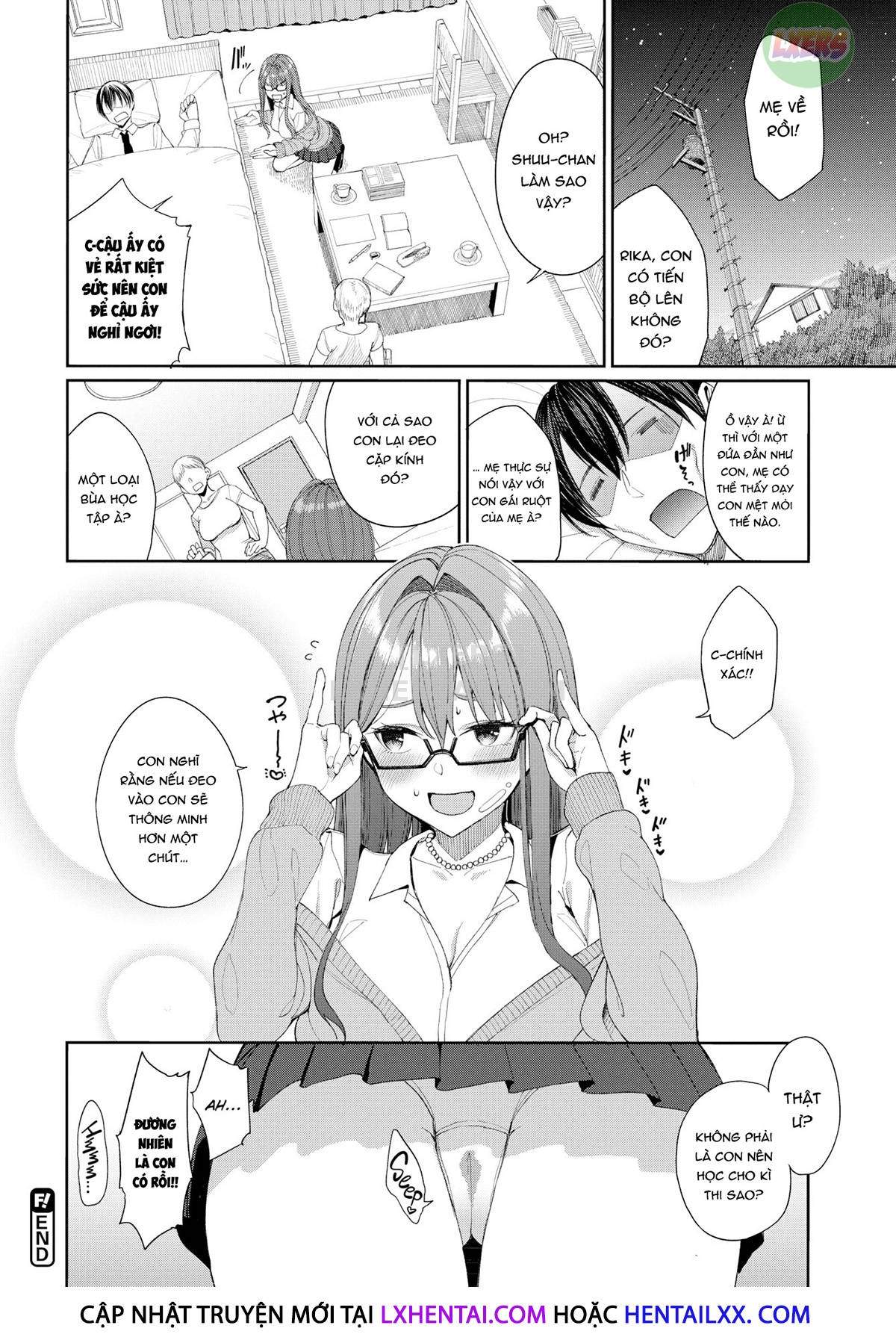 Đọc truyện hentai Perilous Mind! - Oneshot