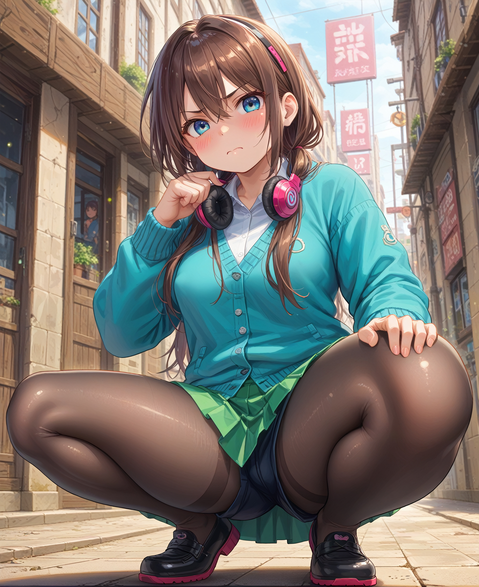 Đọc truyện hentai Tuyển tập Albums Art hentai - Chap 323 - Miku of Nakano