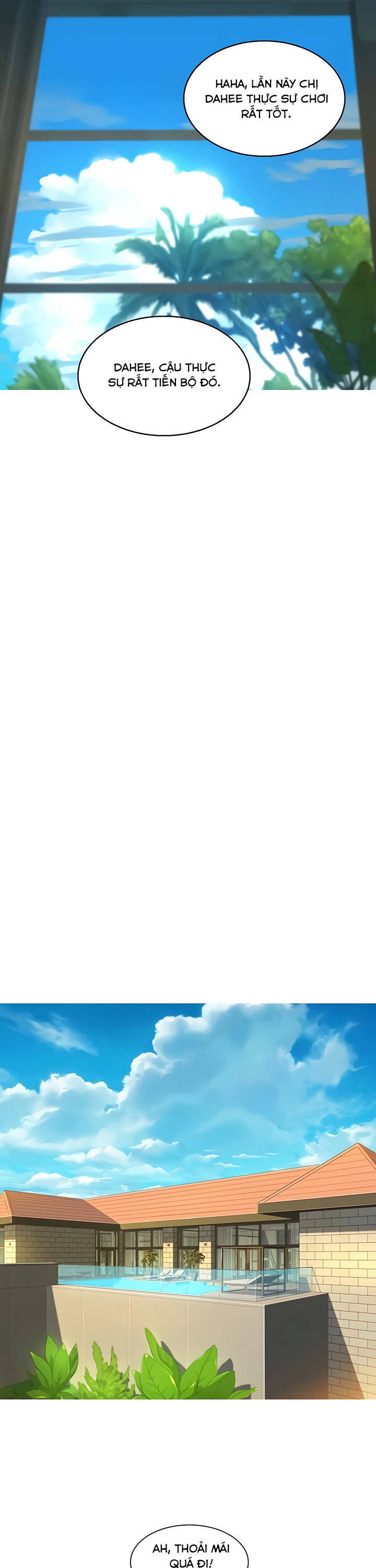 Đọc truyện hentai Chị Gái Hàng Xóm - Chap 133