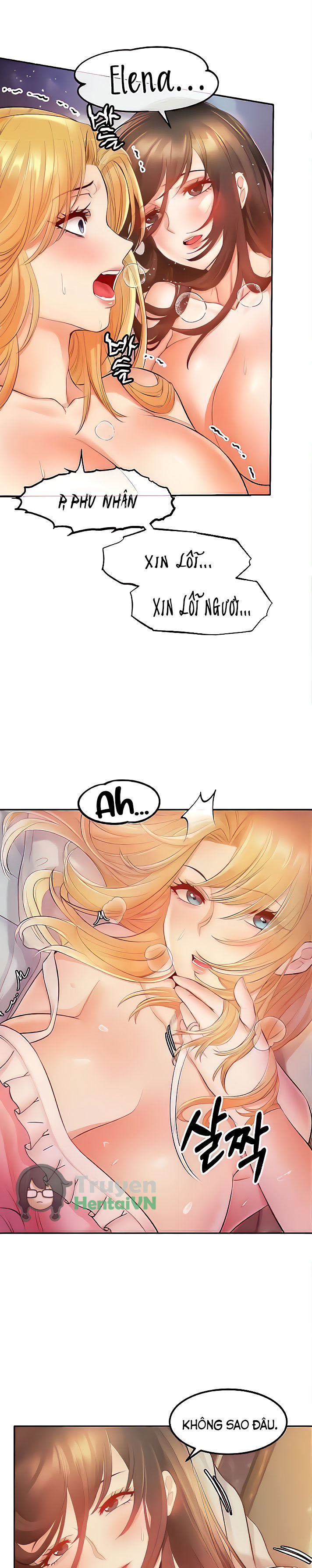 Đọc truyện hentai Trả thù bằng dàn Harem - Chap 10