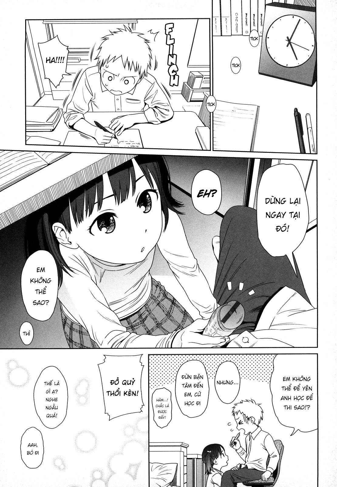 Đọc truyện hentai Japanese Preteen Suite - Chapter 5