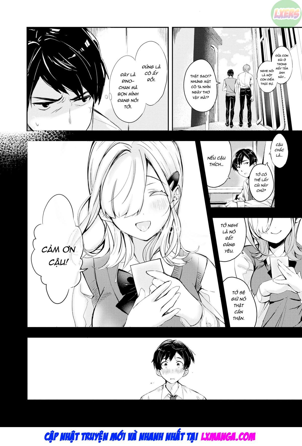 Đọc truyện hentai Bên dưới ống kính - Oneshot