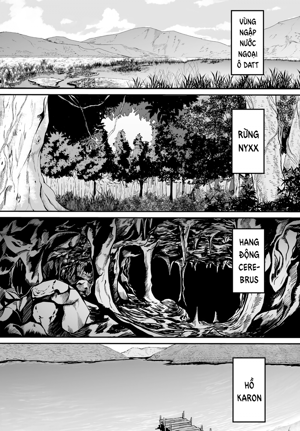 Đọc truyện hentai Bồn Chứa Tinh Bất Tử Phiêu Lưu Ký - Chương 1: Xúc Tu Ma Quái Phê Tựa Dây Thừng (I)