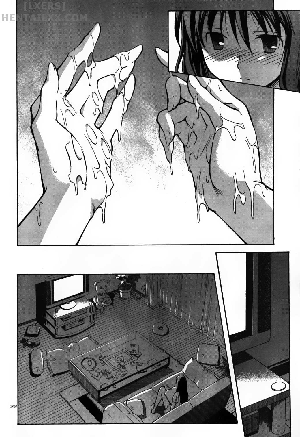 Đọc truyện hentai Aki no Sora - Chap 1