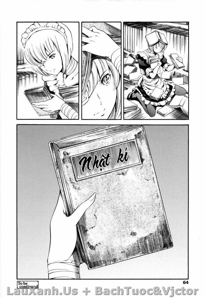 Đọc truyện hentai Island Inetsu No Shou - Chap 12