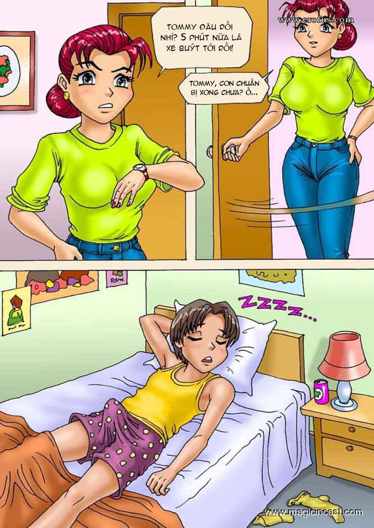 Đọc truyện hentai Family Gets Fun - Oneshot