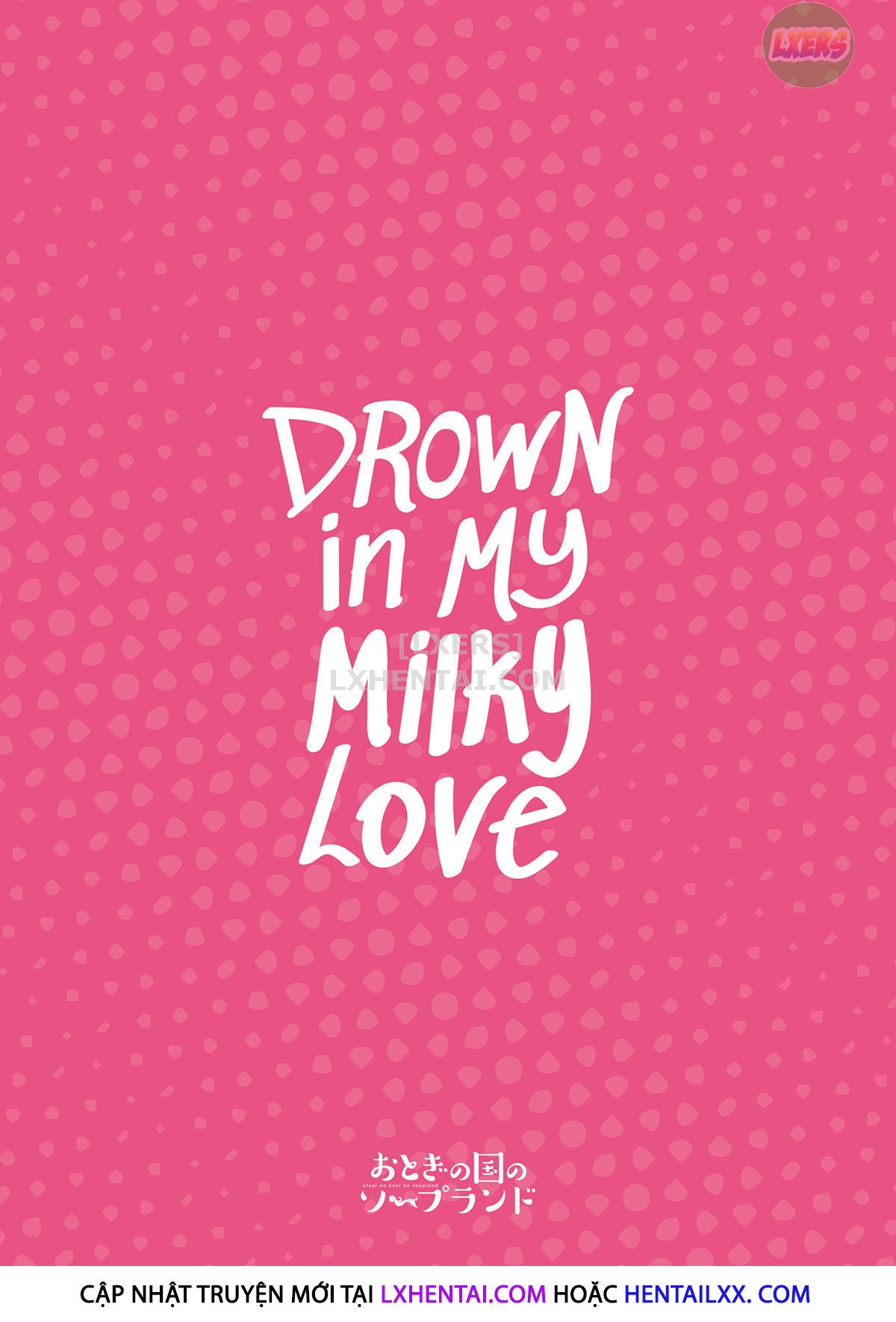 Đọc truyện hentai Đắm chìm trong dòng sữa tình yêu của em - Oneshot