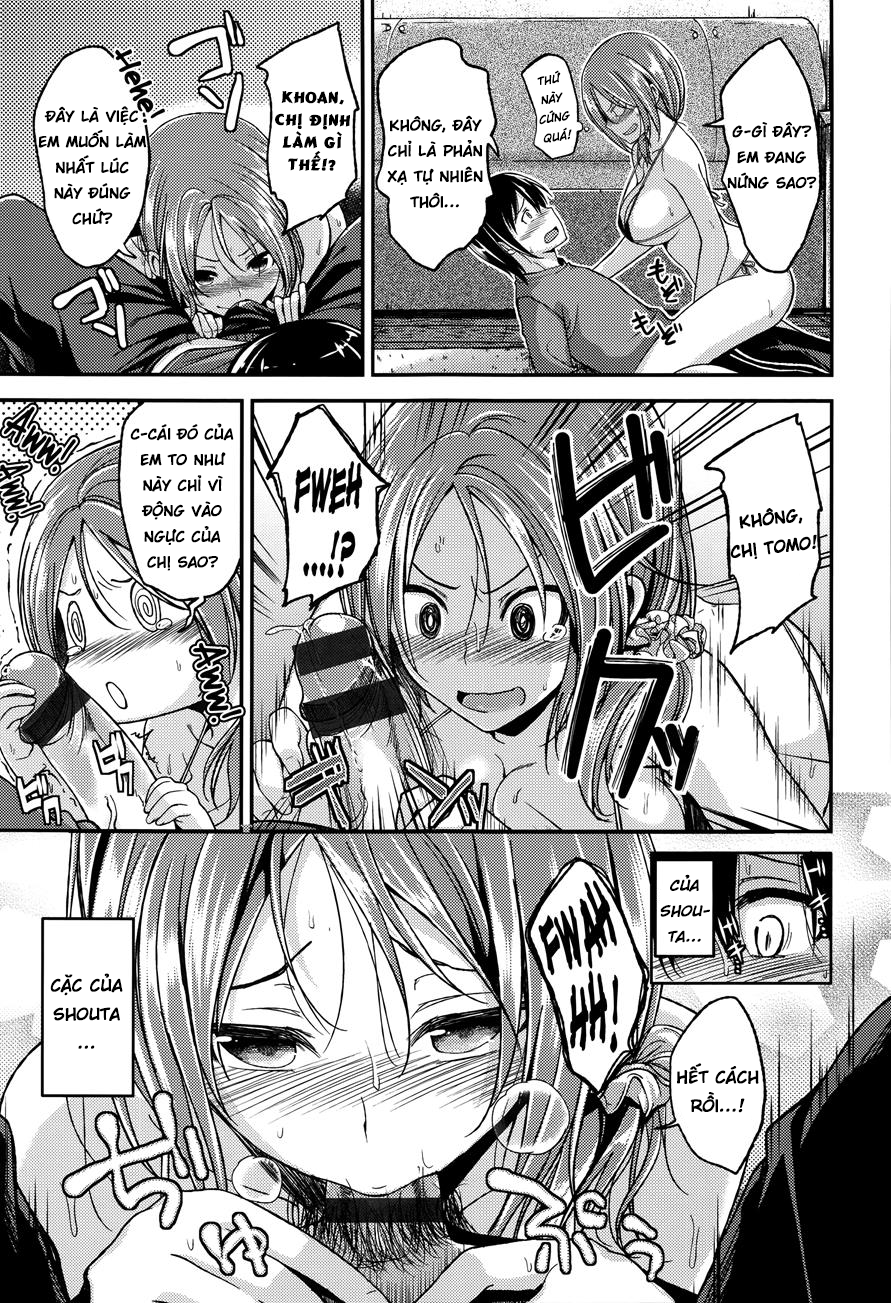 Đọc truyện hentai Cách để chiến thắng bạn thuở nhỏ - Oneshot