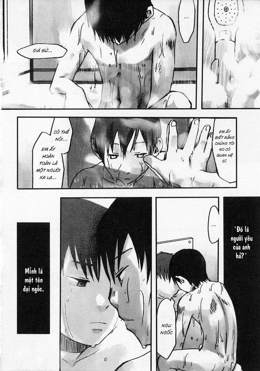 Đọc truyện hentai Consequences Bring One to Tears (Sentimental na Toki) - Oneshot