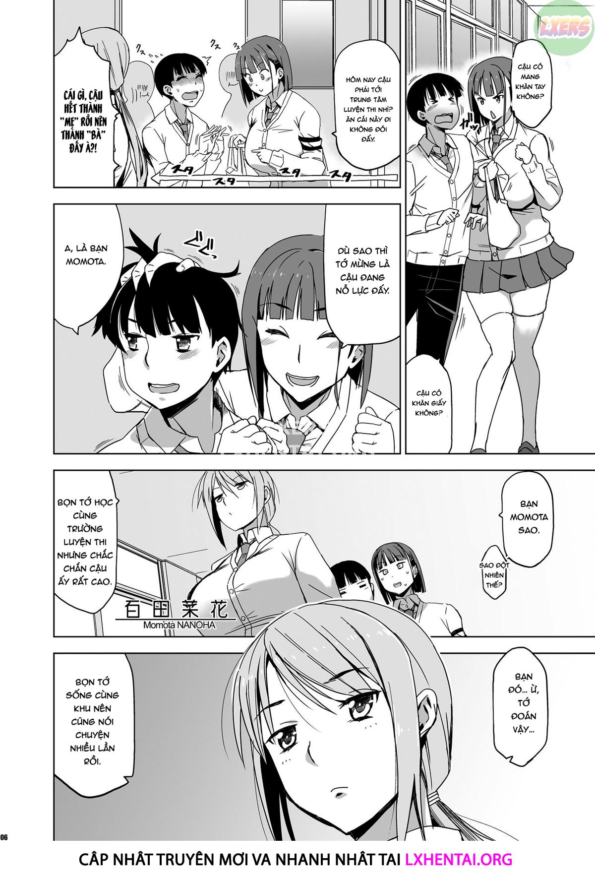 Đọc truyện hentai You Were Taken Gently - Chap 2