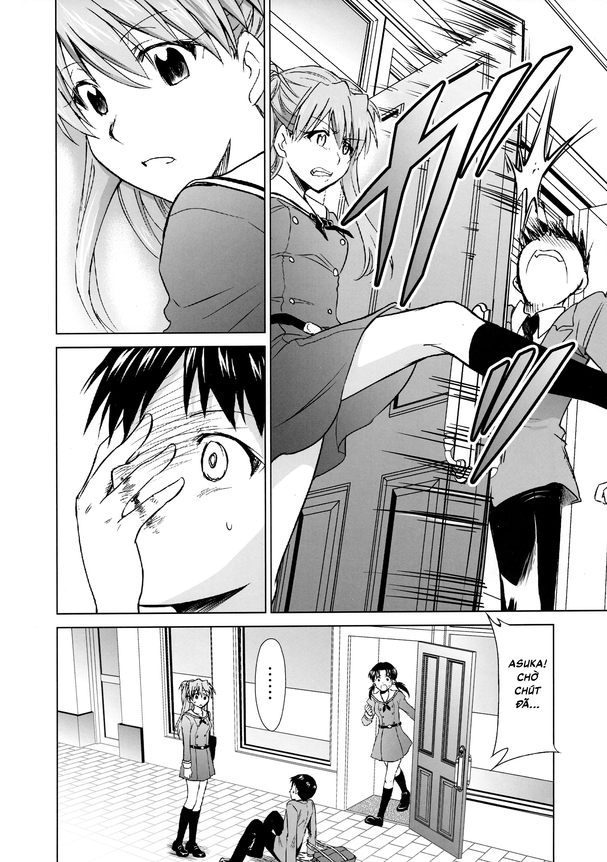 Đọc truyện hentai RE-TAKE KAI - Chap 1