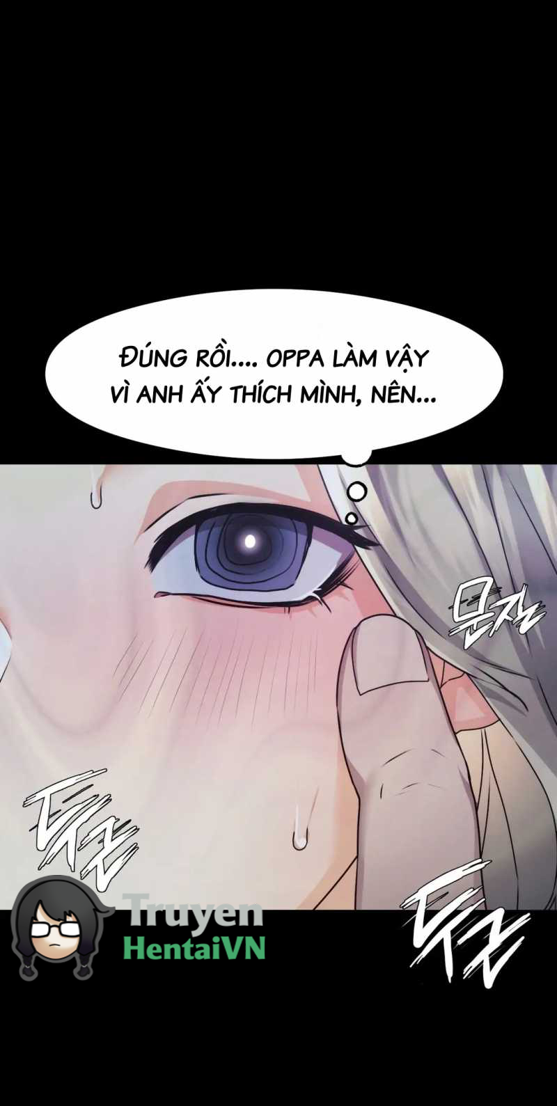 Đọc truyện hentai Kênh Chat Mở - Chapter 6.1