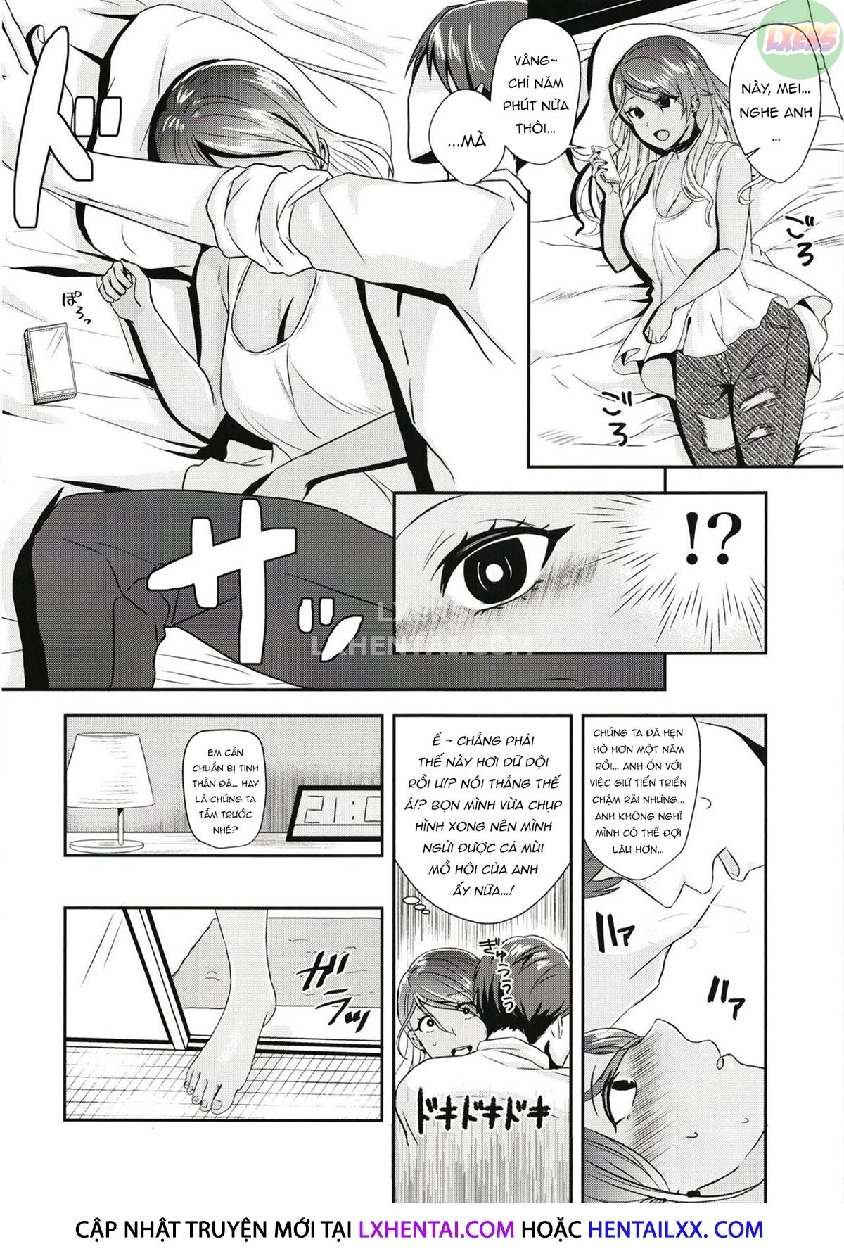 Đọc truyện hentai Haramei - Oneshot