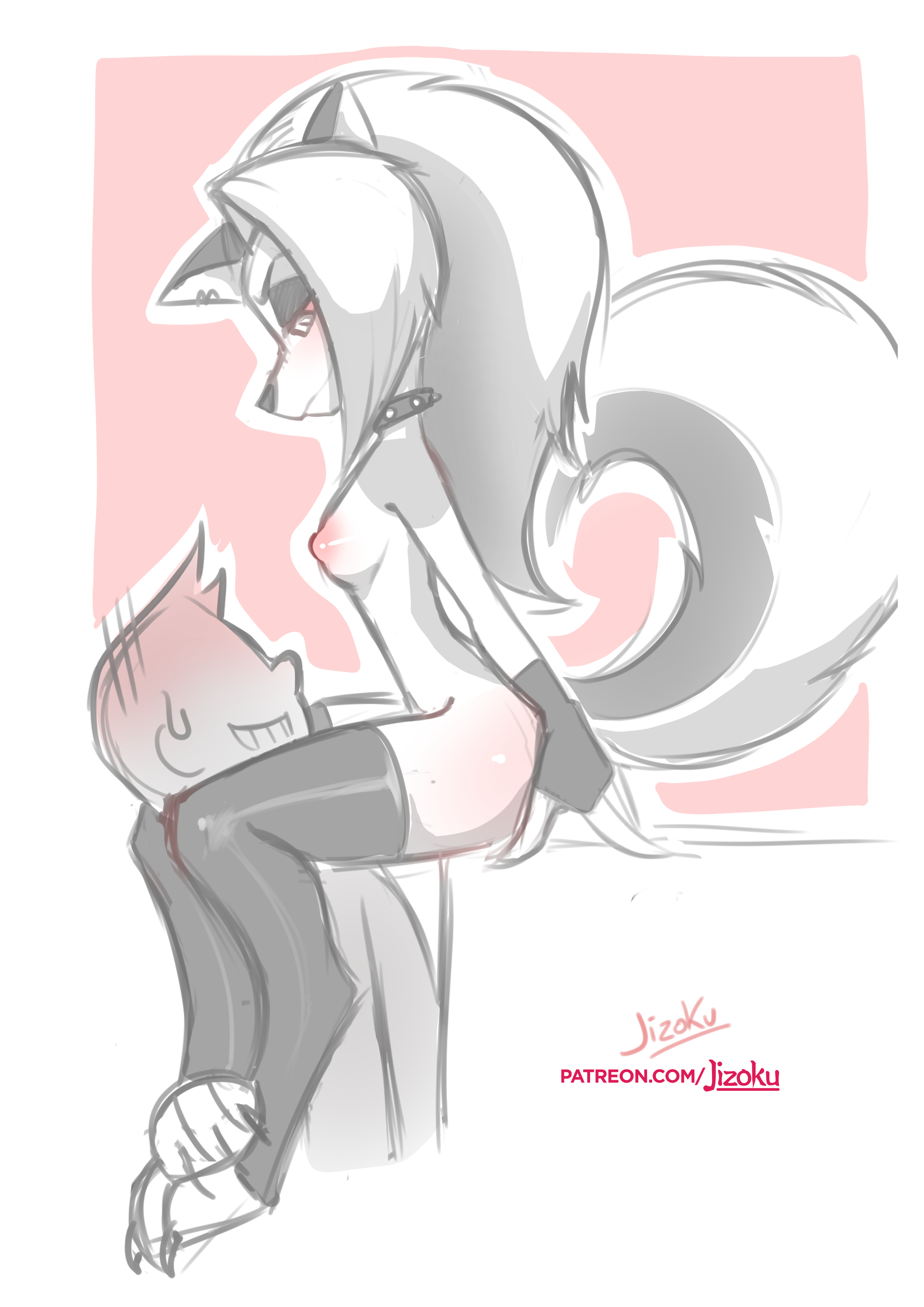 Đọc truyện hentai Một Đêm Cùng Loona! - Chap 3 - Extra 1