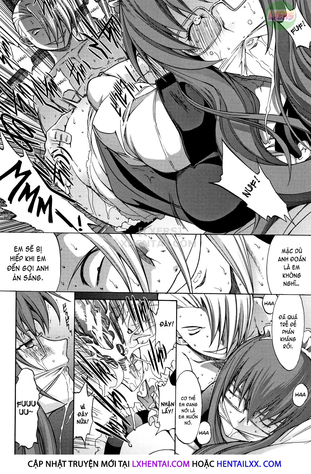 Đọc truyện hentai Shinjin Onna Kyoushi Shinjou Yuuko - Chap 4