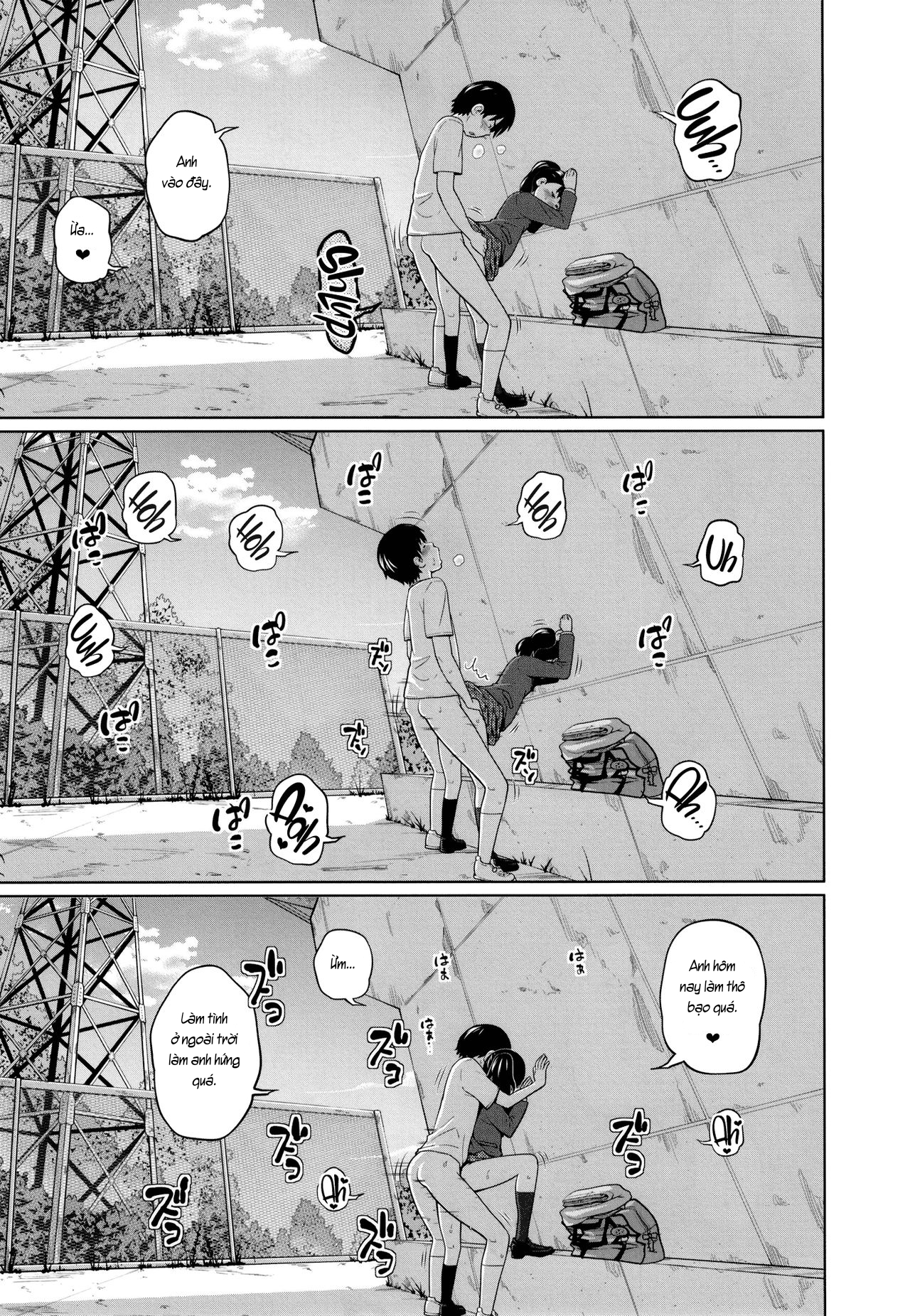 Đọc truyện hentai 3 trong số này có mối quan hệ loạn luân 3. - Kết thúc.