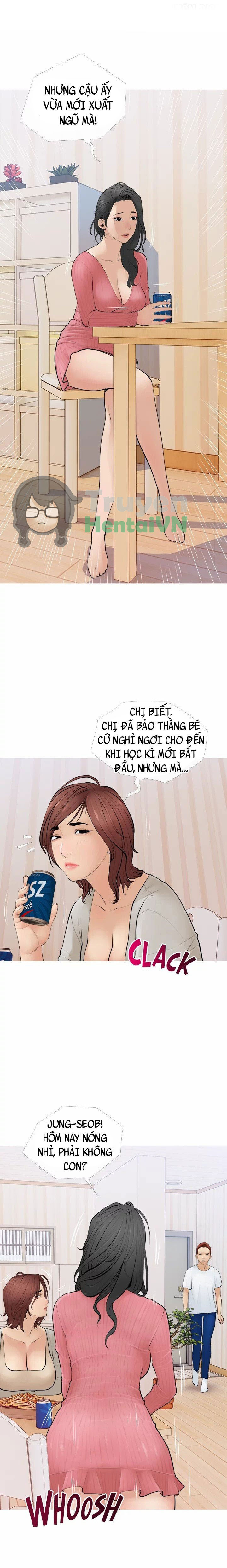 Đọc truyện hentai Dập Dì Của Tôi - Chap 1