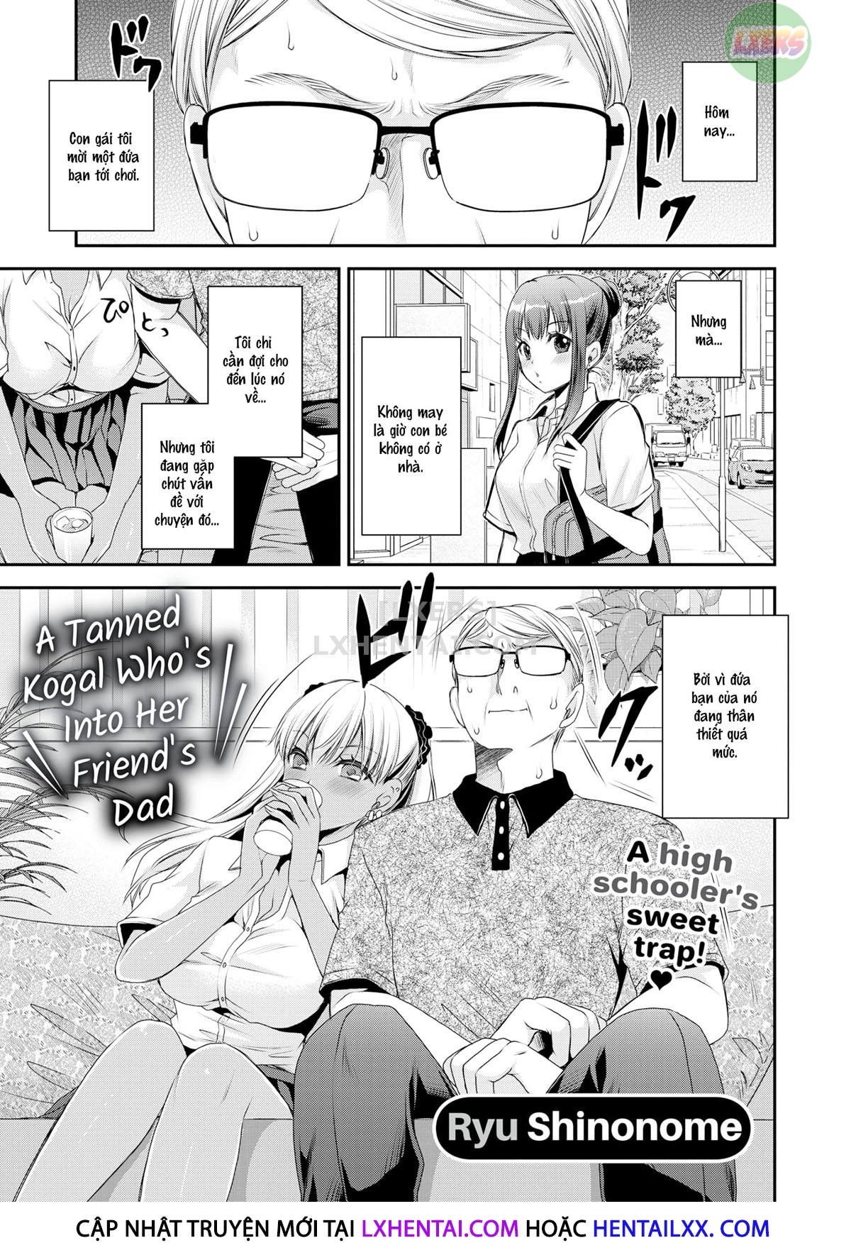 Đọc truyện hentai Làm bạn làm mẹ - Oneshot