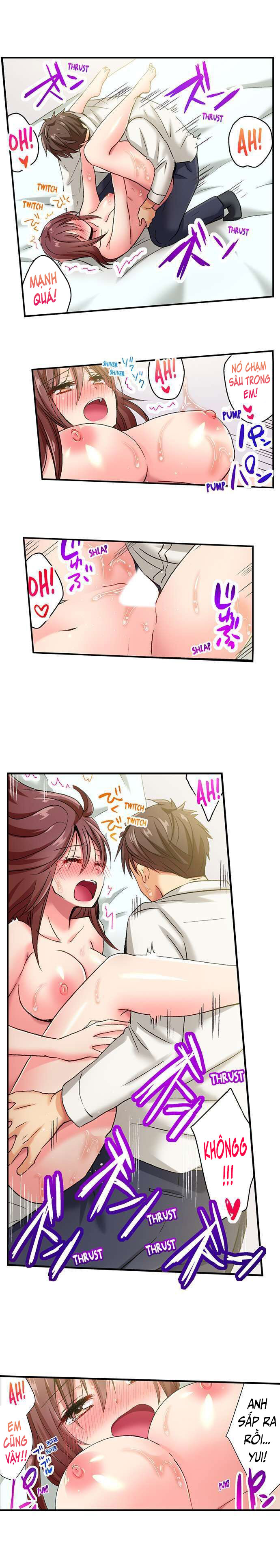 Đọc truyện hentai Phụ Nữ Khi Say - Chap 35-36