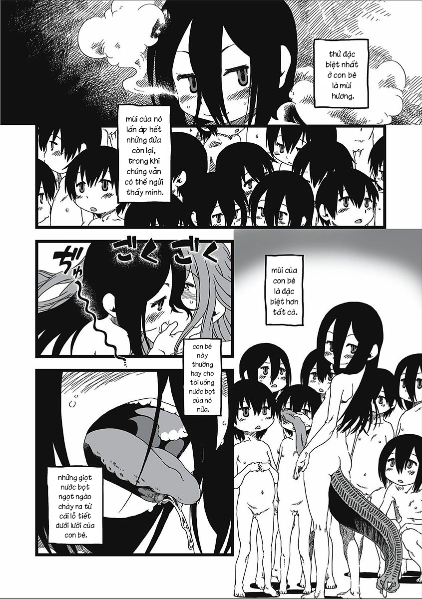 Đọc truyện hentai EROGROS Vol. 2 (228922) - Chap 6 Alien