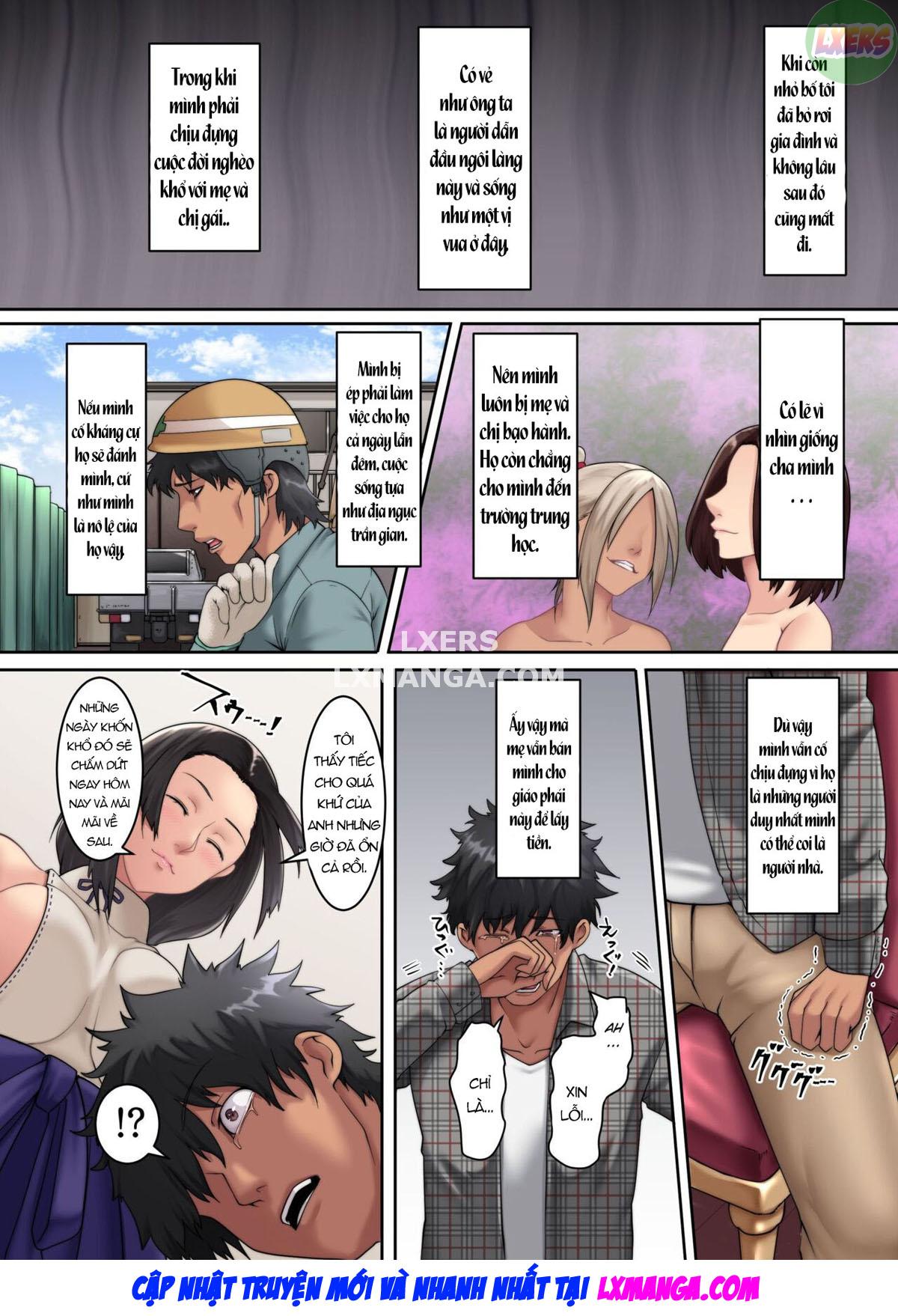 Đọc truyện hentai Giáo phái tẩm bổ hậu cung - Chap 1 ~ I Suddenly Became A Cult Leader And Fucked So Many Girls In Heat From Morning Till Night ~