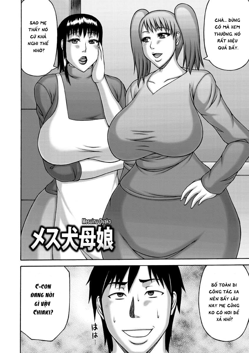 Đọc truyện hentai Zetsurinzuma no Chijyo - Chap 9.