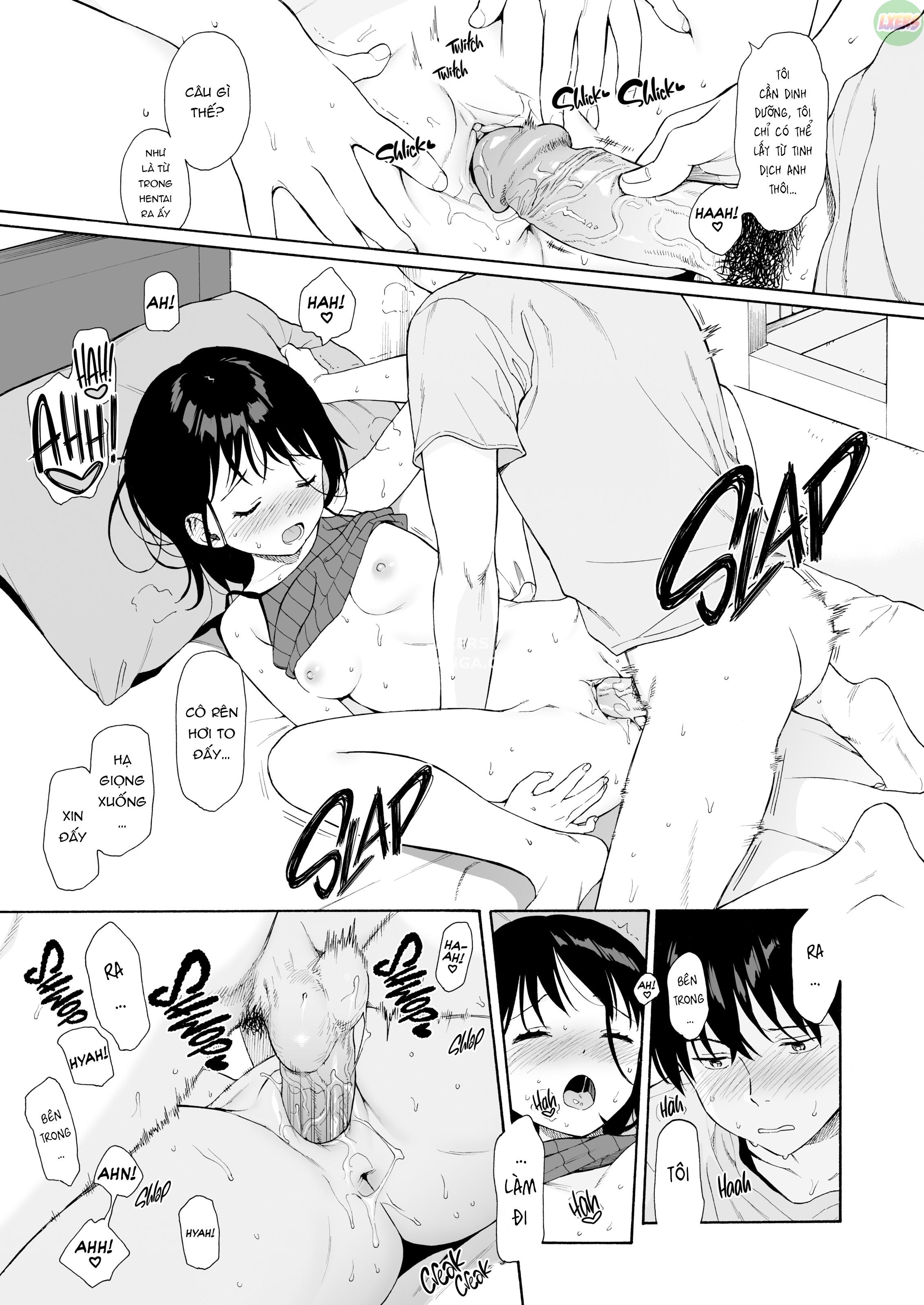 Đọc truyện hentai Instant Succu - Chap 1