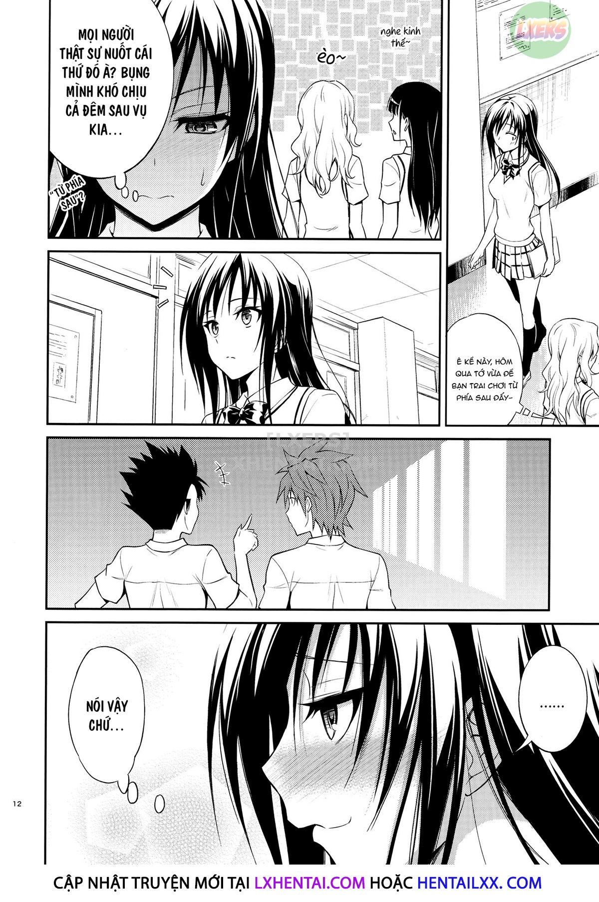 Đọc truyện hentai Watashi Renchi Yabutte Suteru. - Oneshot