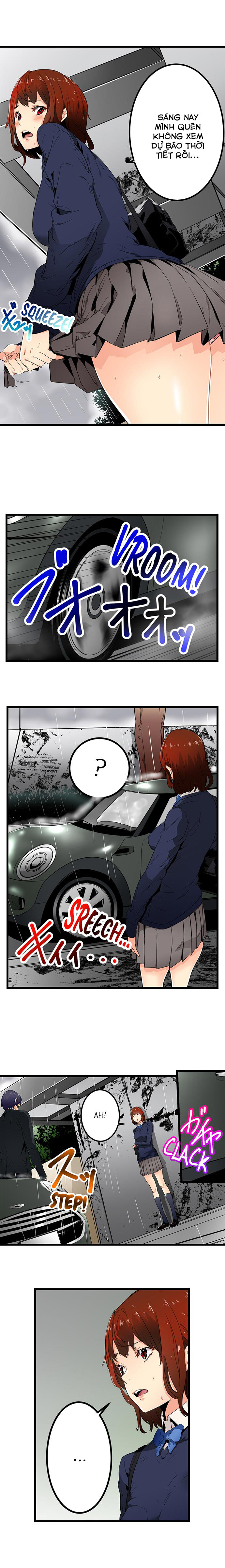 Đọc truyện hentai Móc cua thì không được tính là chịch - Chapter 6