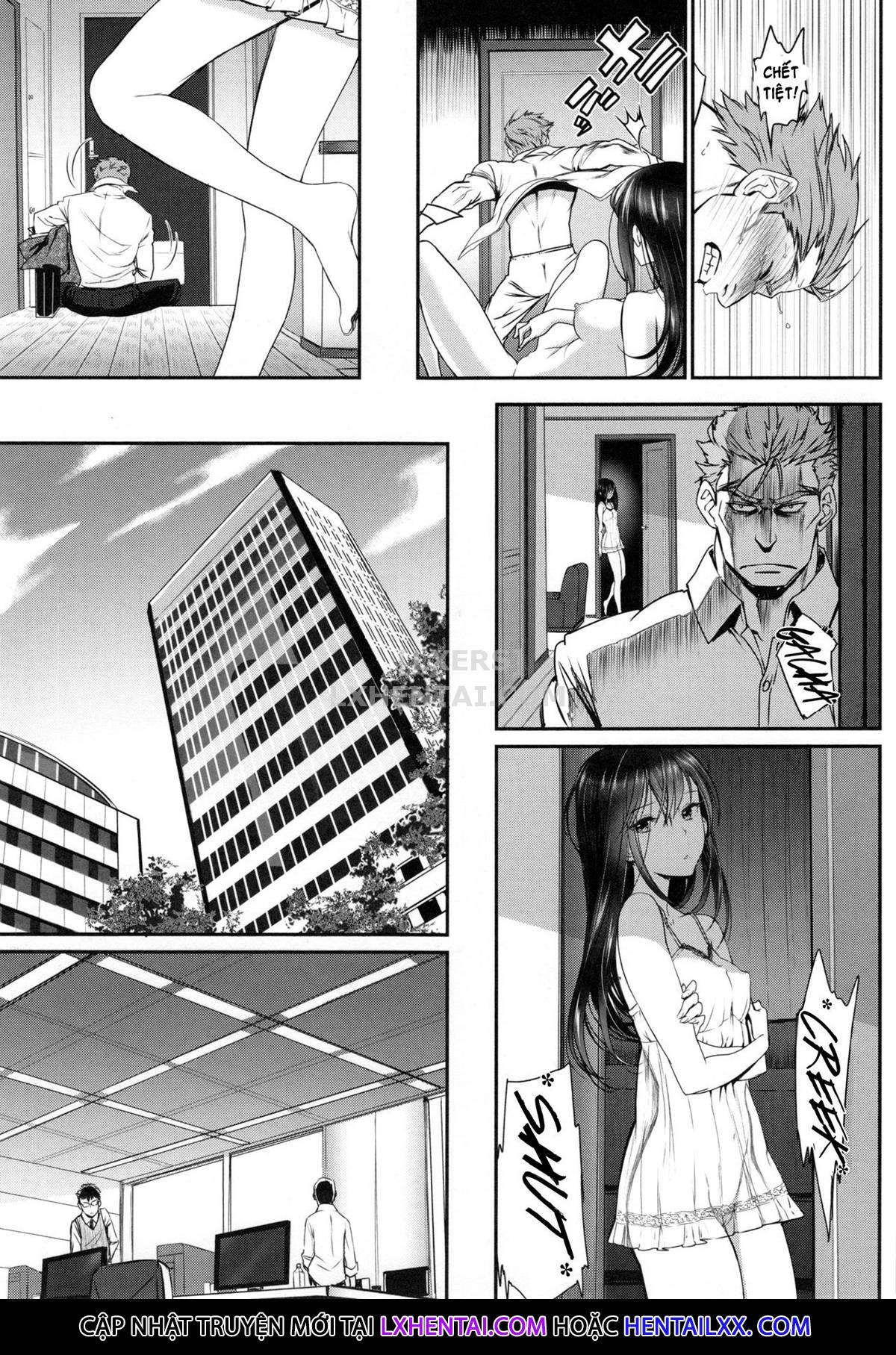 Đọc truyện hentai True Love Lyricism - Chap 1