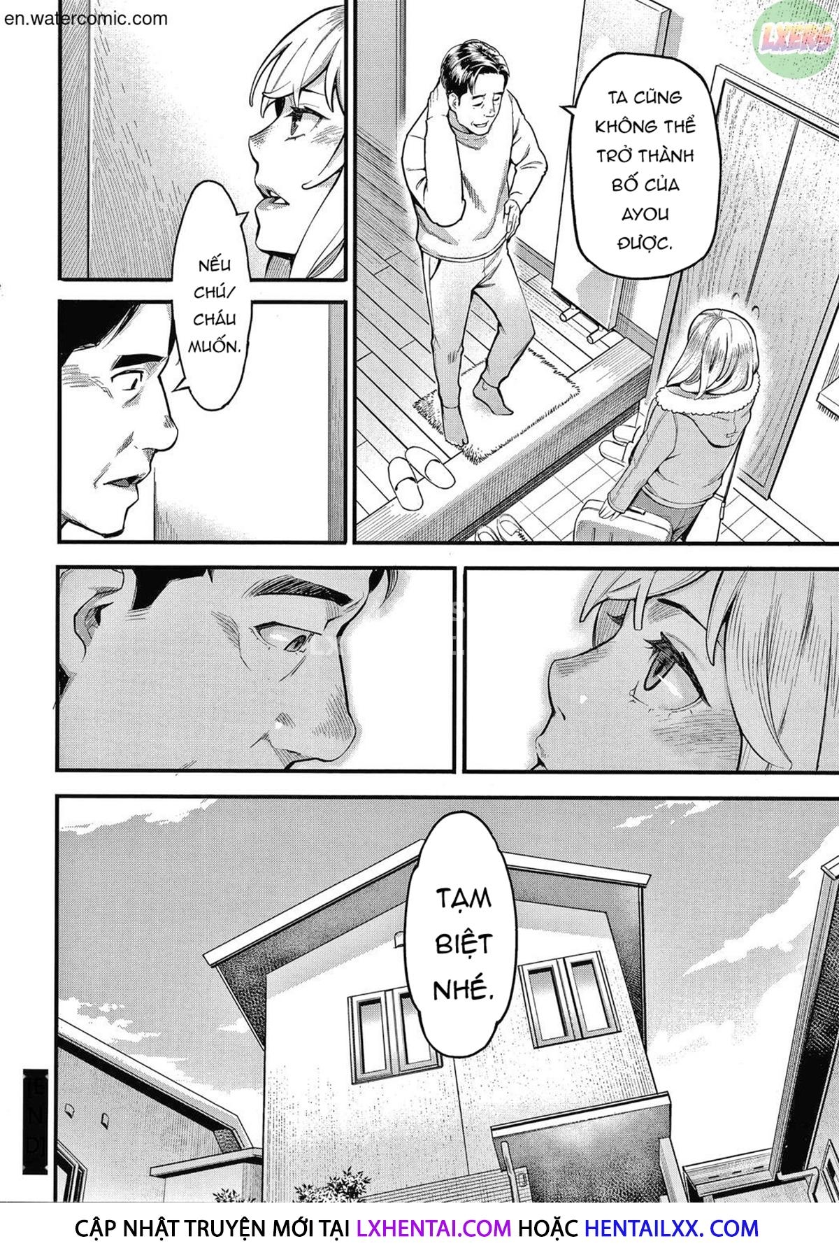 Đọc truyện hentai Fukujuu Keiyaku - Chap 6