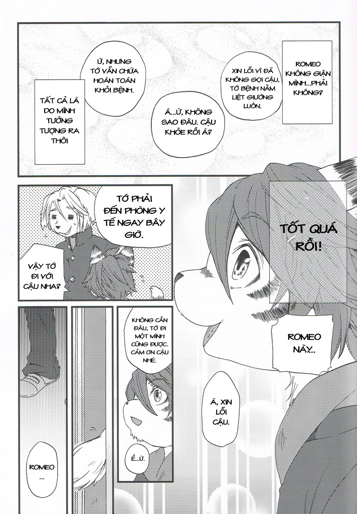 Đọc truyện hentai Sự cố trên tàu điện - Chap 2