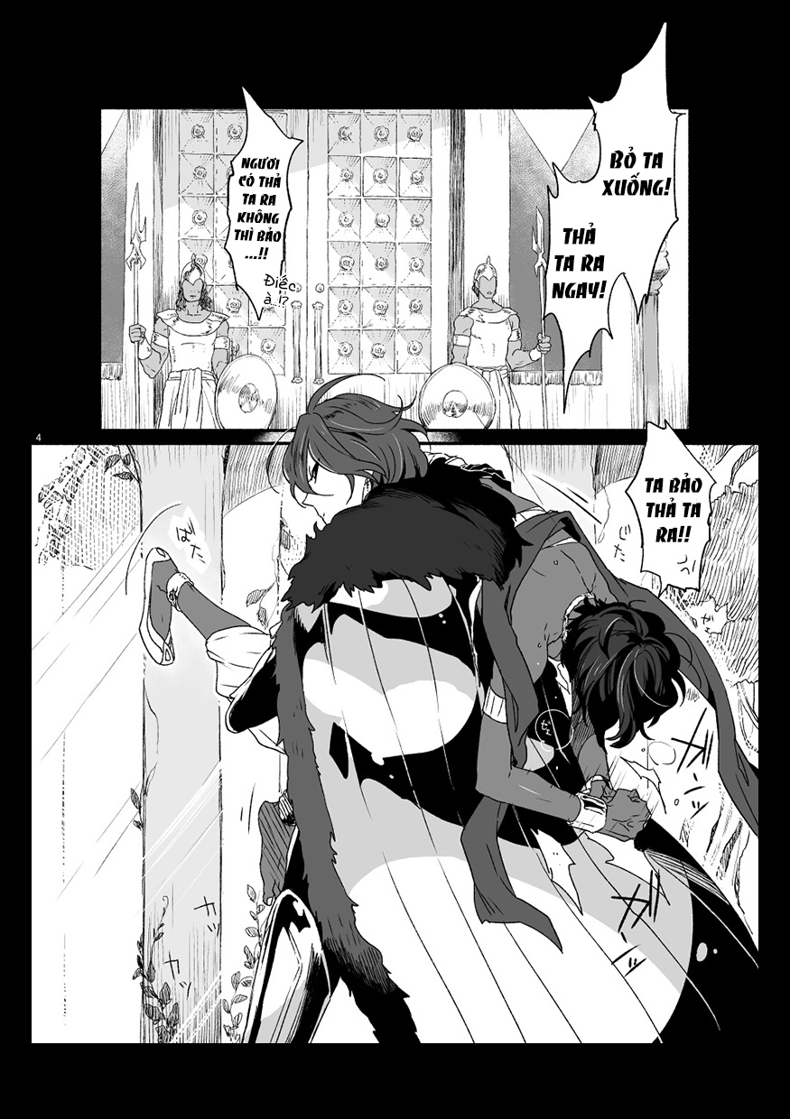 Đọc truyện hentai Giá như - Oneshot