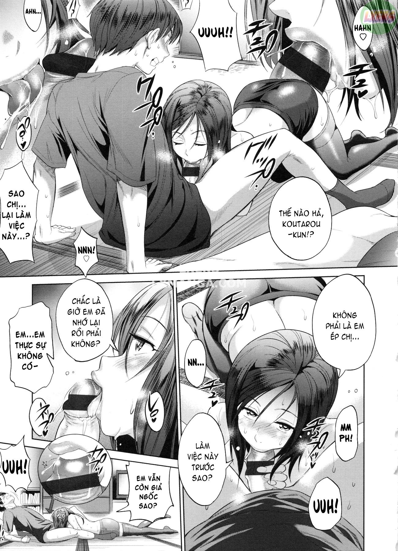 Đọc truyện hentai Jyoshi Luck! ~2 Years Later~ - Chap 0