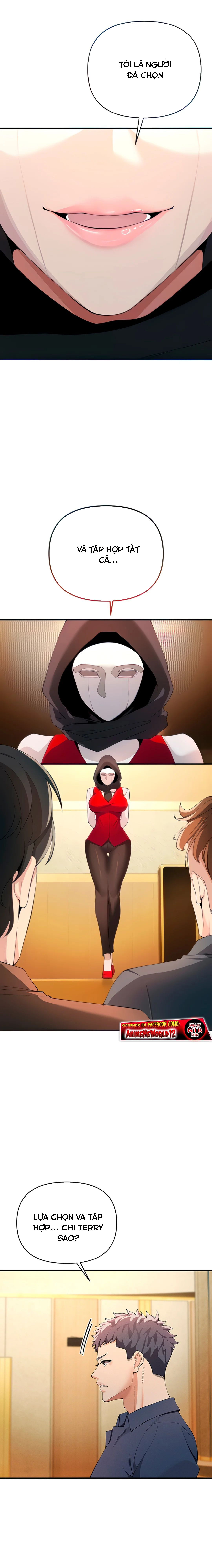 Đọc truyện hentai Sắc Dục - Chap 4