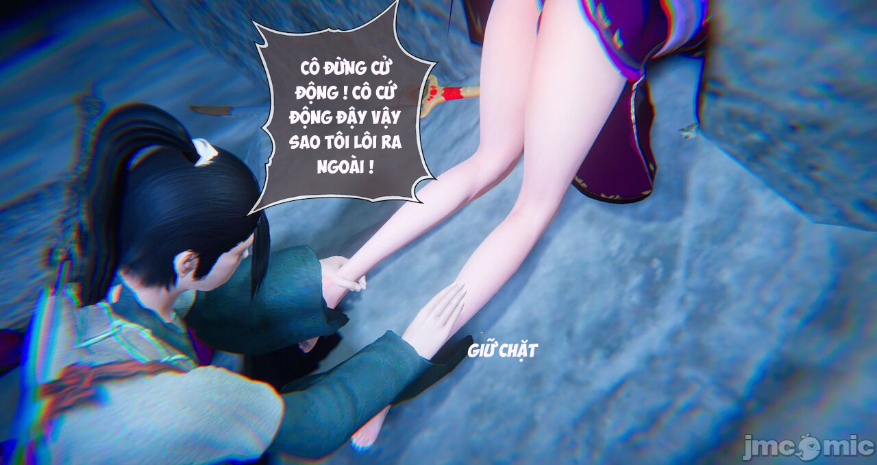 Đọc truyện hentai Tiên kiếm kì hiệp truyện - Chap 5