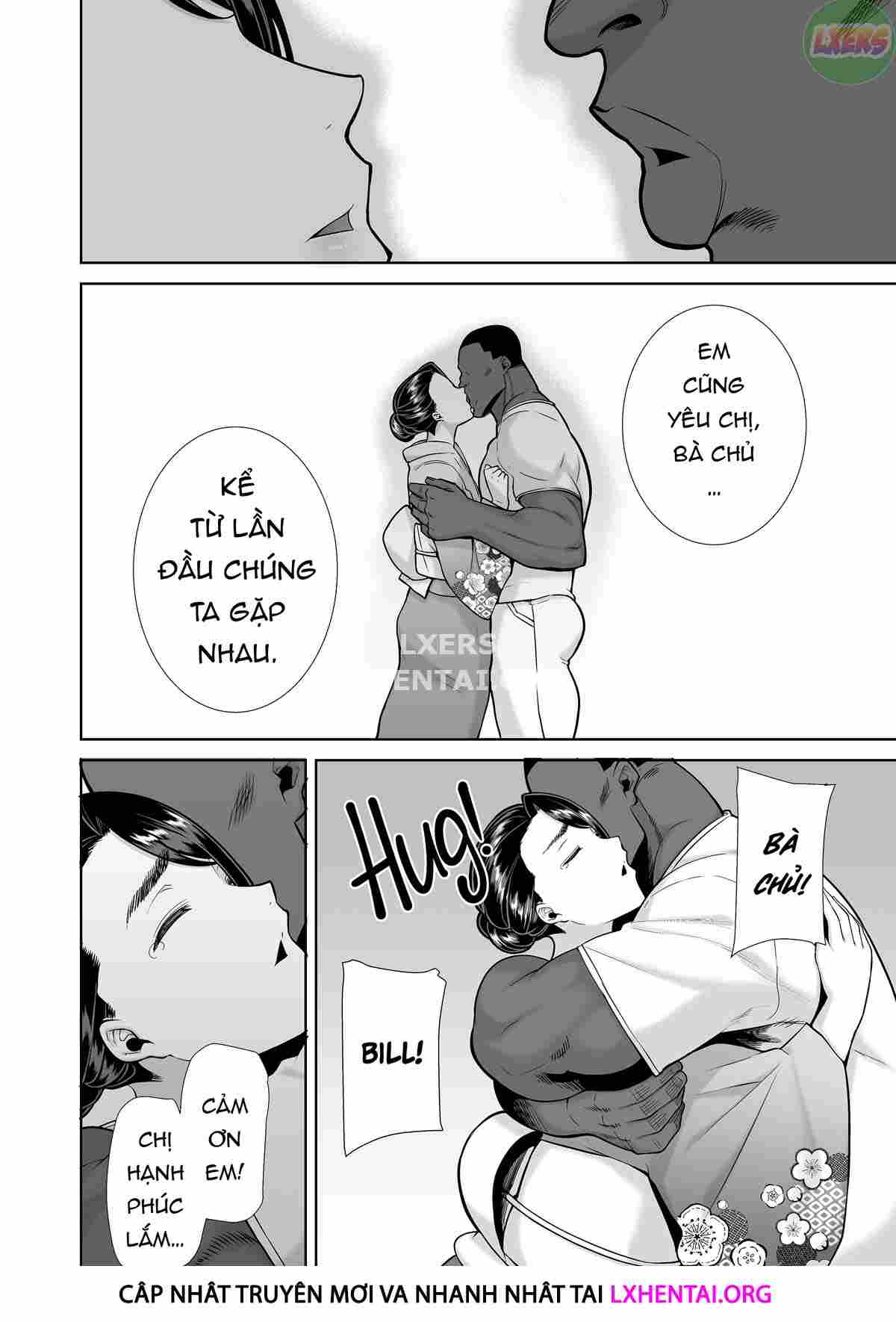 Đọc truyện hentai Wild-shiki Nihonjin Tsuma no Netorikata Sono - Chap 4