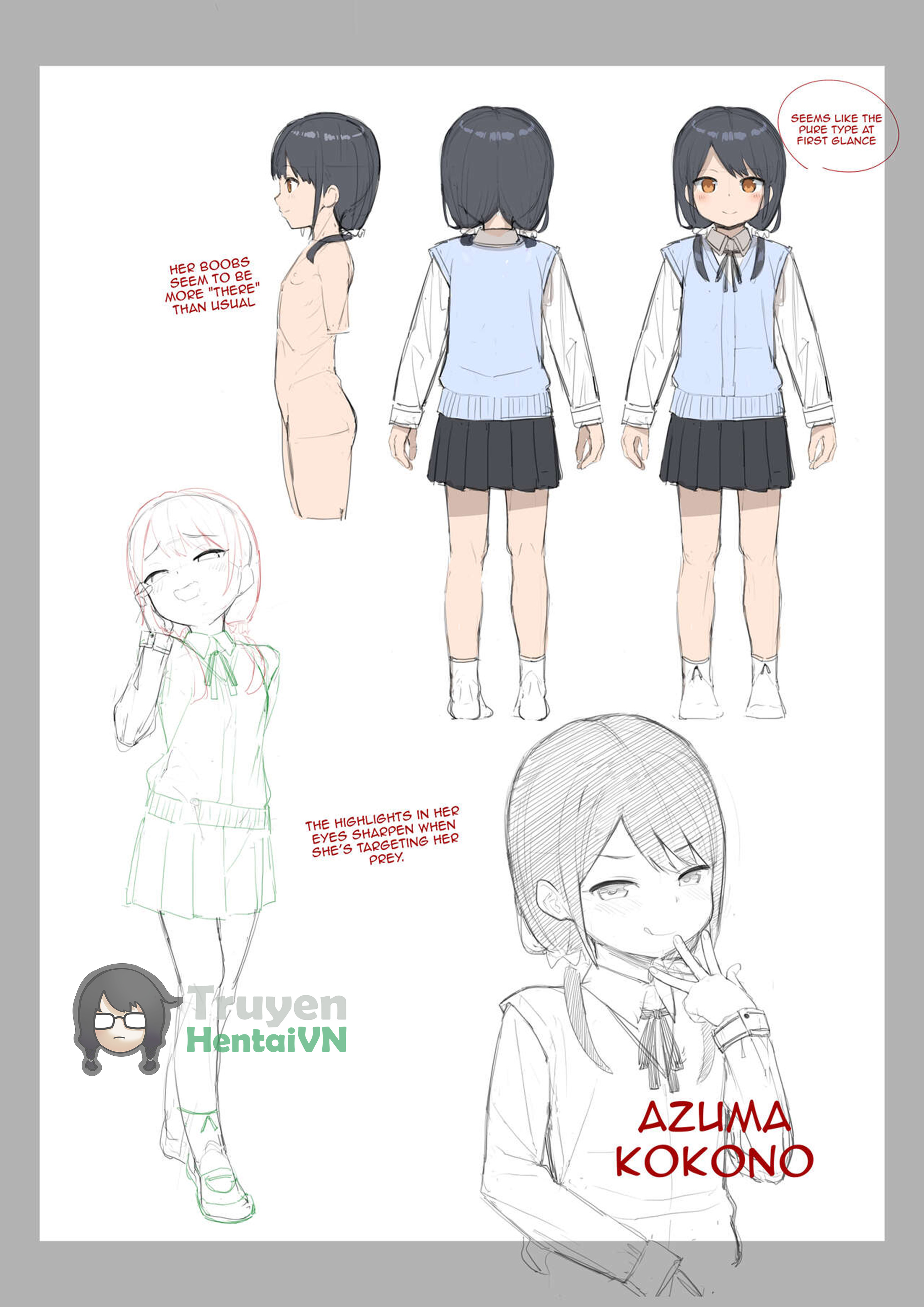 Đọc truyện hentai Húp bố của bạn - chap 2