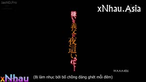 WAAA-486 Con dâu với bố chồng dâm dê (WAAA-486 Con dâu với bố chồng dâm dê) [26]