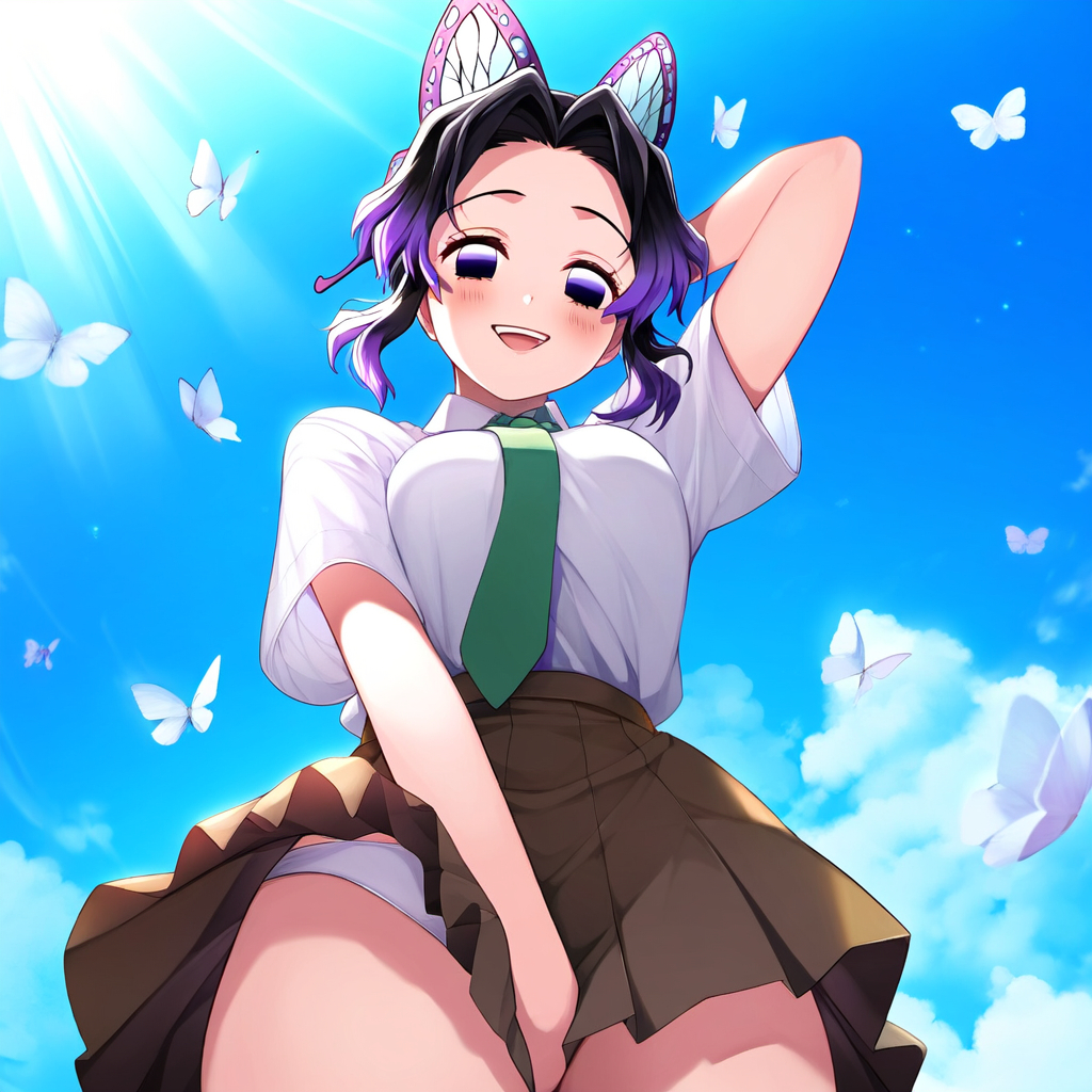 Đọc truyện hentai Tuyển tập Albums Art hentai - Chap 368 - Demon Slayer: Shinobu Kocho