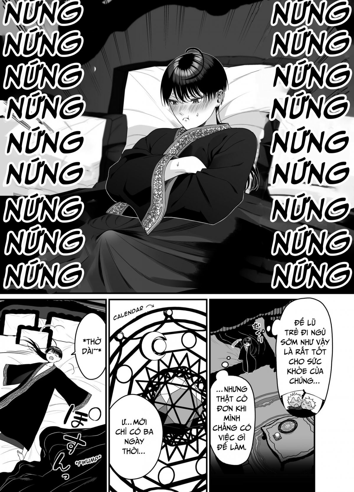 Đọc truyện hentai After Being Shown Unimaginable Pleasure By An Orc For So Long I… - Chap 1.1