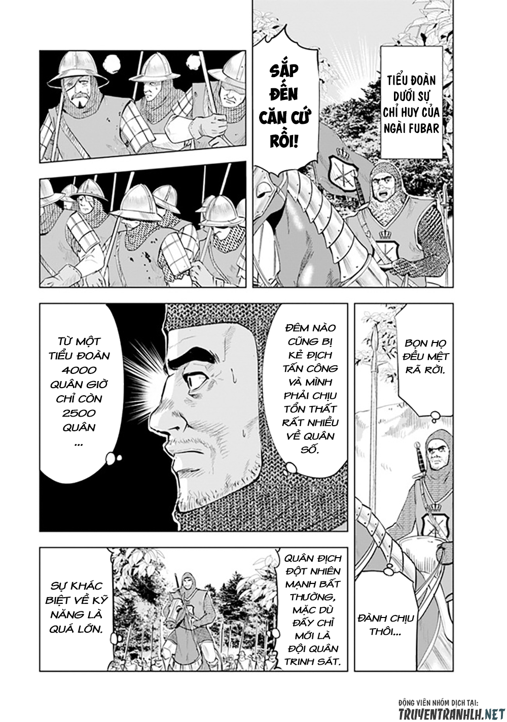 Đọc truyện hentai Hành trình chịch dạo của của máy dập cổ đại - Chap 45