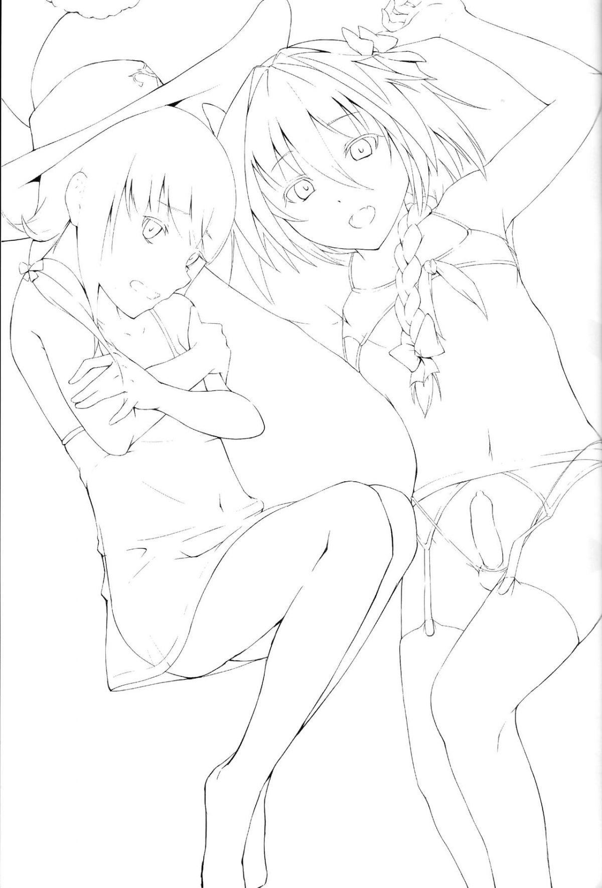 Đọc truyện hentai Kikan Gentei France Otokonoko Pickup - Oneshot